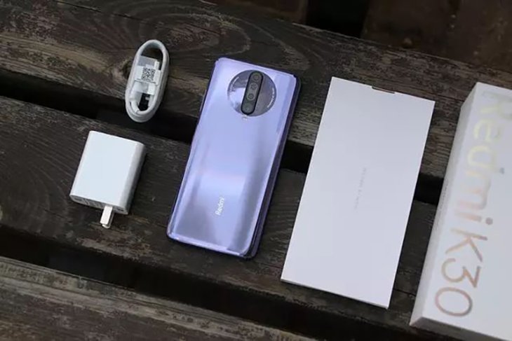 Redmi K30 2