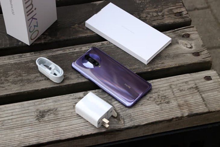 Redmi K30 3