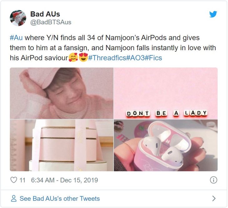This K Pop Star Has Lost 33 Pairs Of Apple Airpods Mobygeek Com