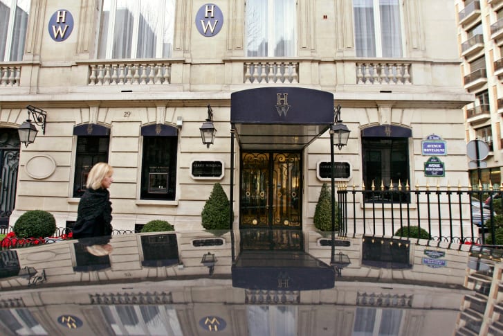 Harry-Winston