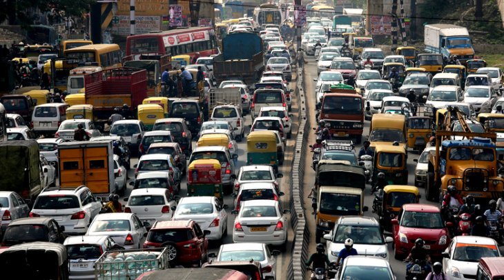 mathematics-india-congestion