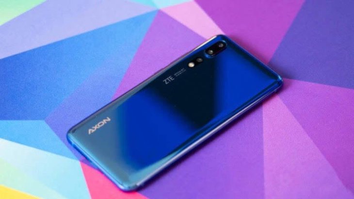  Zte Axon 10 Pro