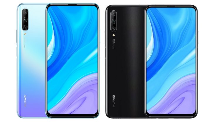 Huawei P Smart Pro 4