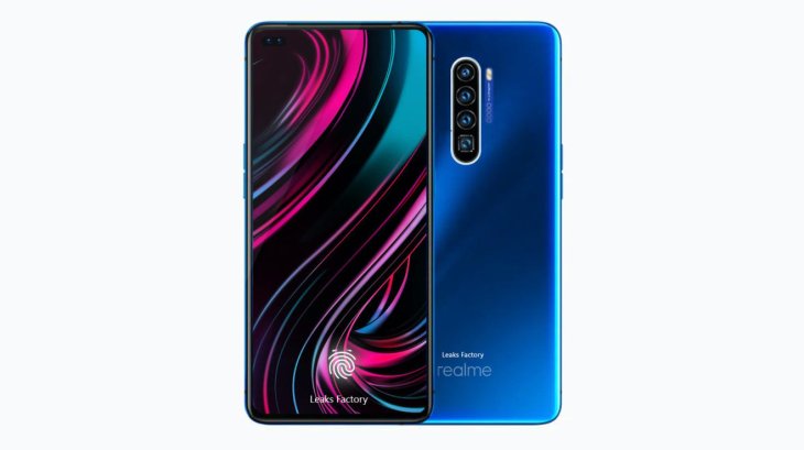 Realme X50 1536x864