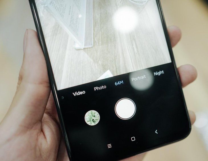 Redmi K30 14