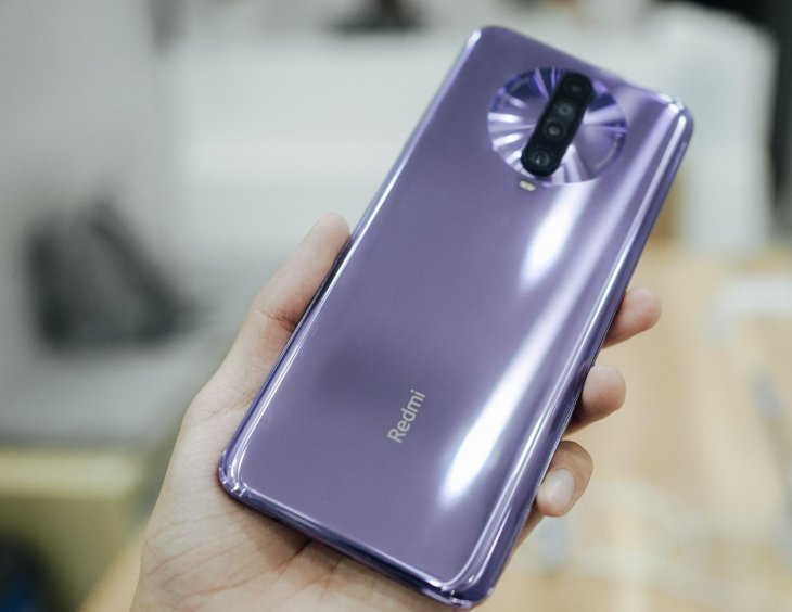 Redmi K30 19