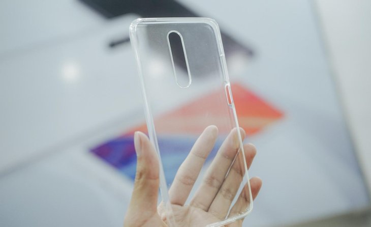 Redmi K30 5