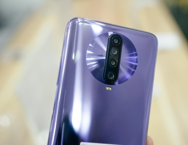 Redmi K30 7