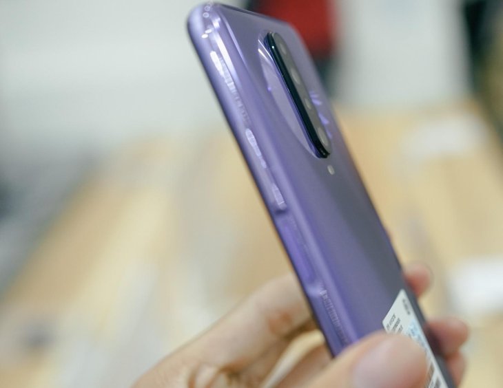 Redmi K30 8