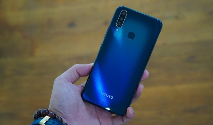 Vivo U10 2