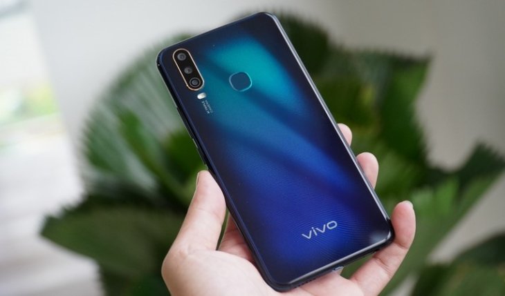 Vivo U10 4