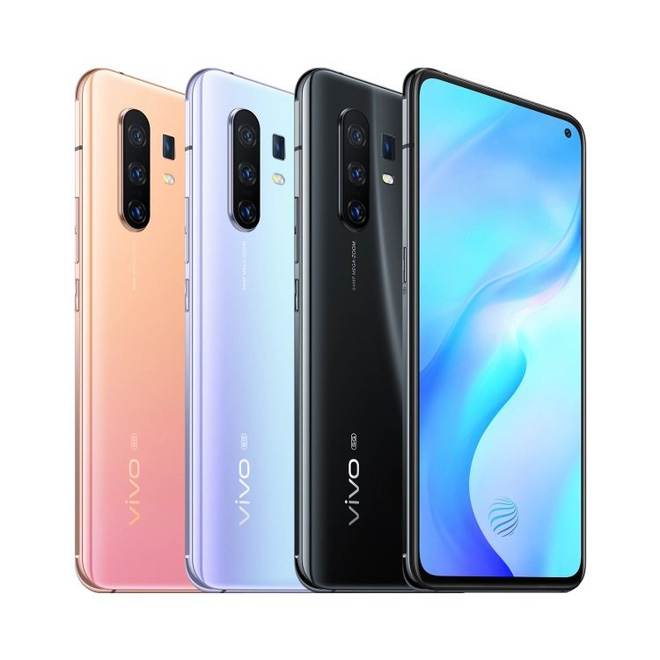 Vivo X30 Vivo X30 Pro 2