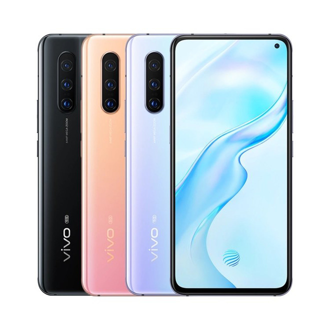 Vivo X30 Vivo X30 Pro 3