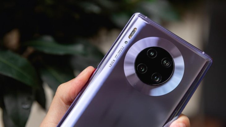 Huawei Mate 30 Pro 5g Dxomark Camera Test