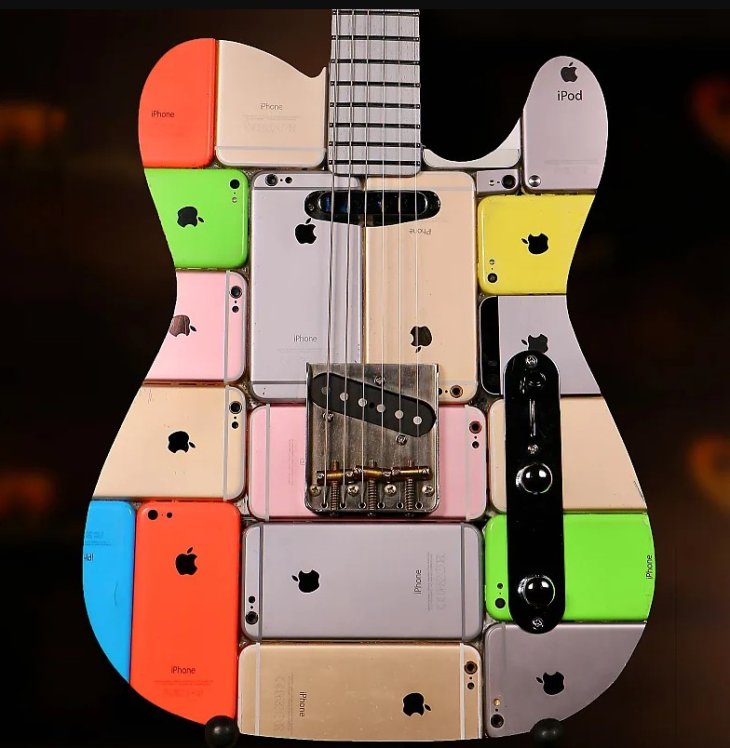 iPhone-guitar