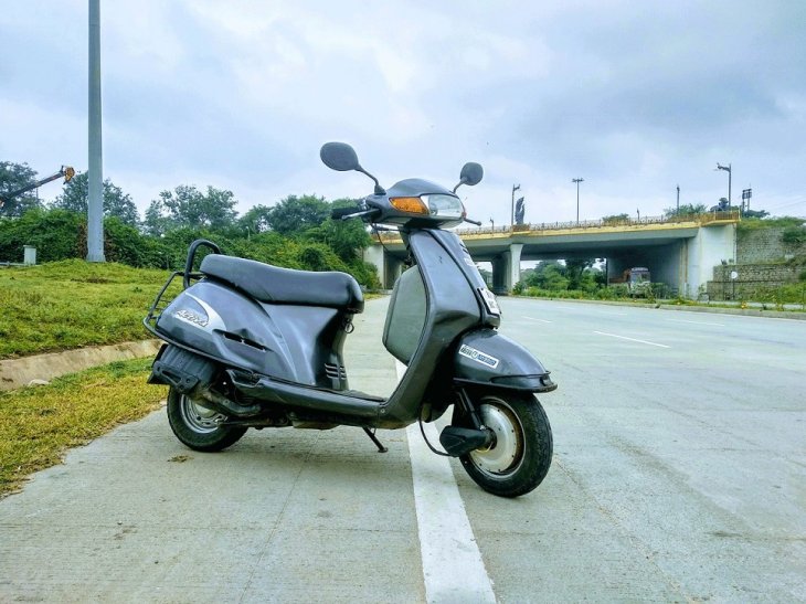 Scooter