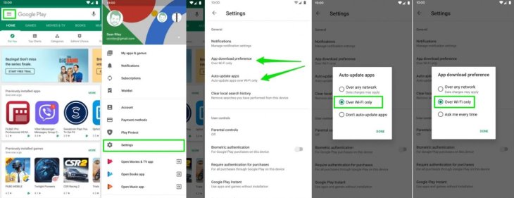 How To Save Airtel Smartbytes Data Android 4