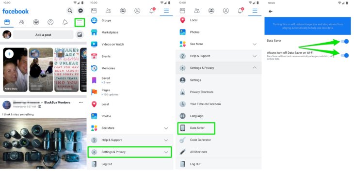 How To Save Airtel Smartbytes Data Android 6