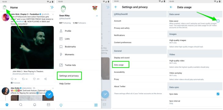 How To Save Airtel Smartbytes Data Android 8