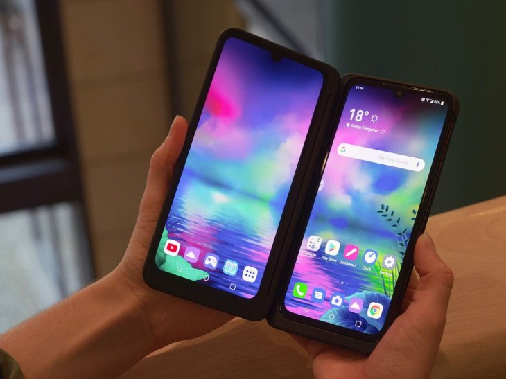 Lg G8x Thinq 3