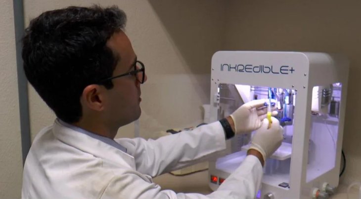miniature-liver-3D-printing
