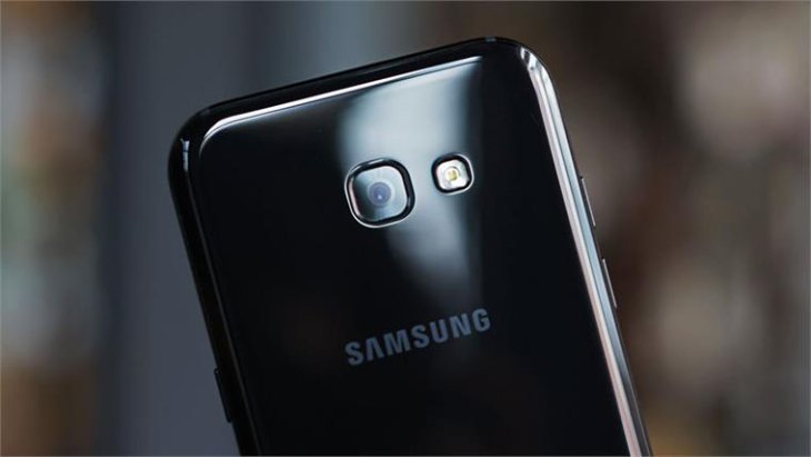 Galaxy A7 2017 Camera