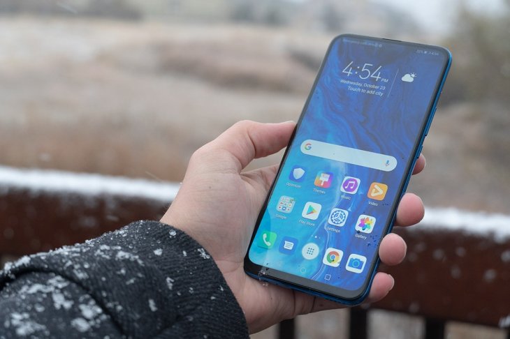 Honor 9x Display 4