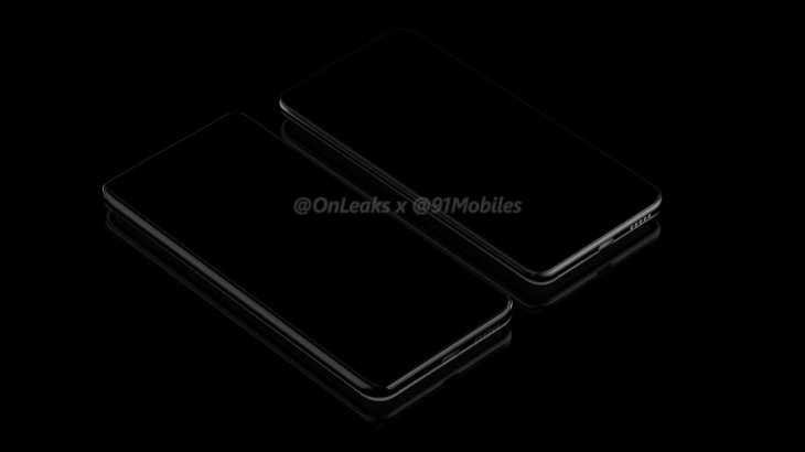 Huawei P40 Vs P40 Pro 1