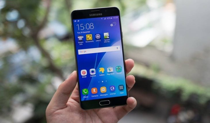 samsung a7 price in flipkart