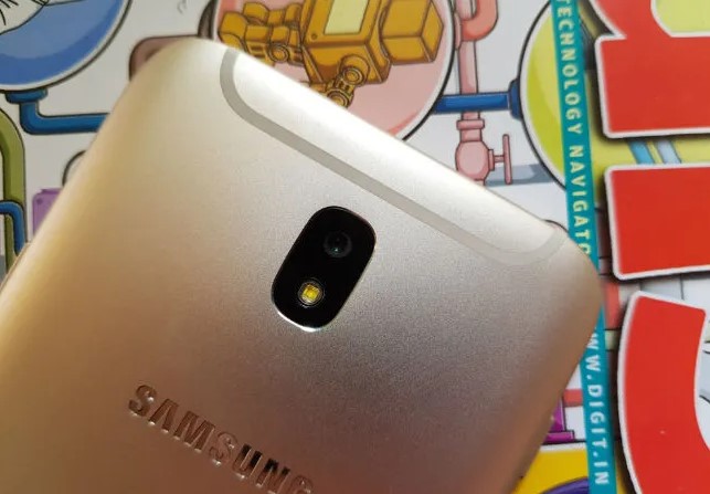 samsung j7 pro body