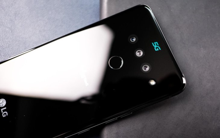 Lg V50 5