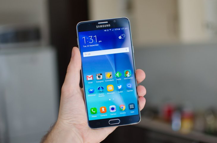 Galaxy Note 5 13