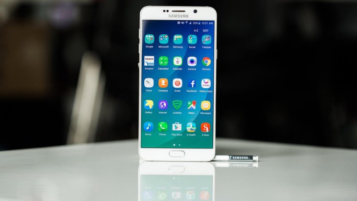Galaxy Note 5 14