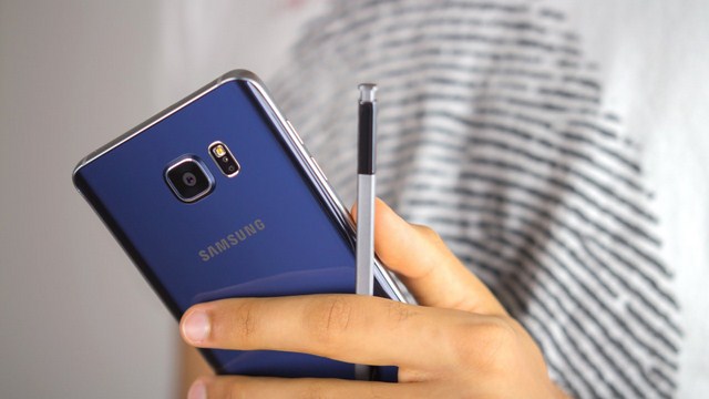 Samsung Note 5 review India