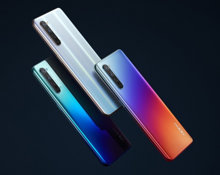 Oppo Reno 3 1