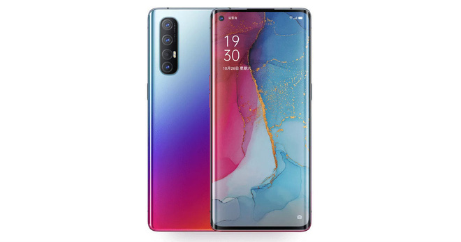 Oppo Reno 3 Pro