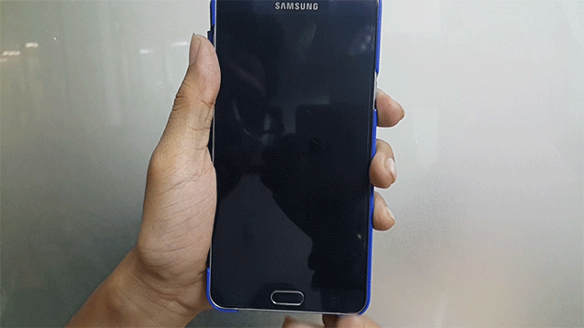Samsung Galaxy Note 5 223344