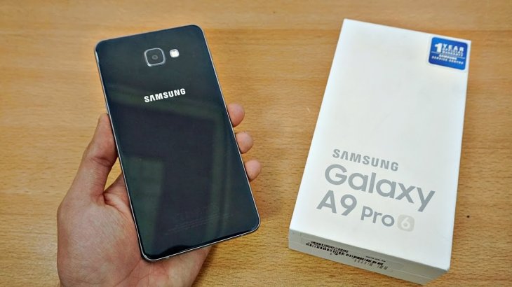 Samsung A9 Pro Price In India - Price