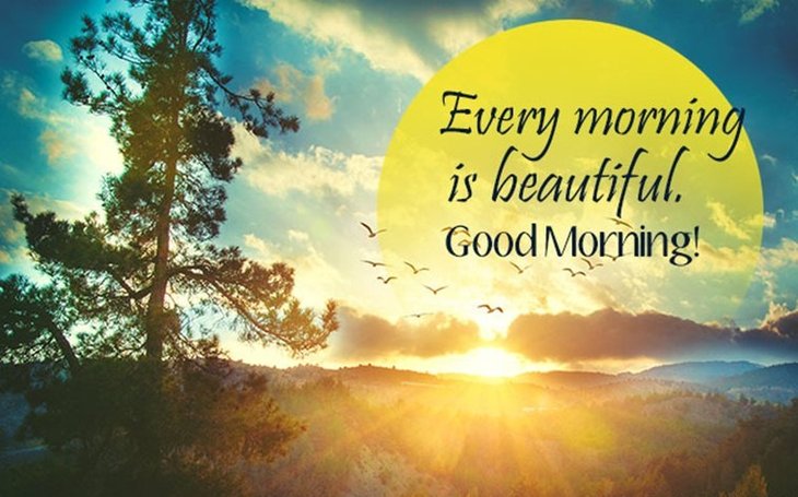 Beautiful Good Morning Images For Indians - MobyGeek.com