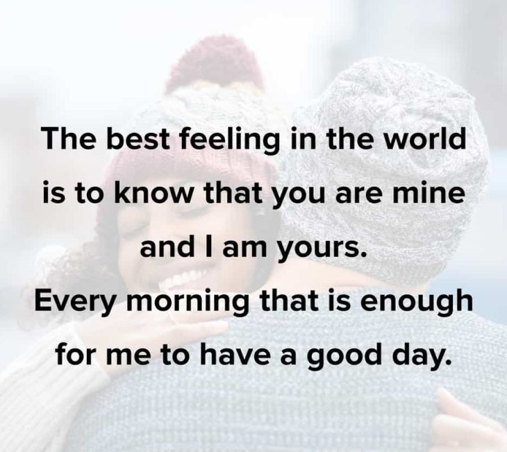 good morning message - 8