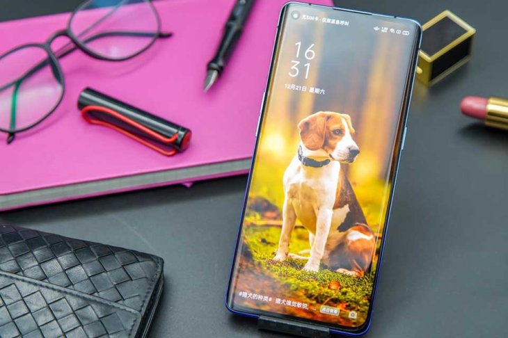 Oppo Reno 3 Pro 5g 2