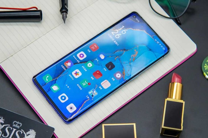 Oppo Reno 3 Pro 5g 4
