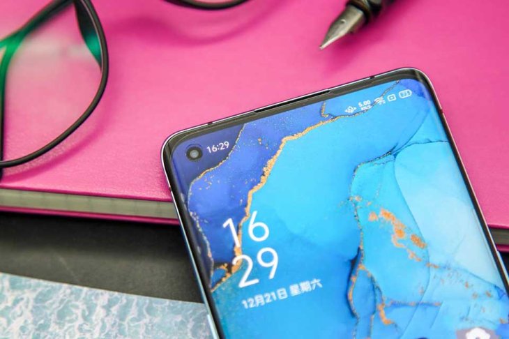 Oppo Reno 3 Pro 5g 7