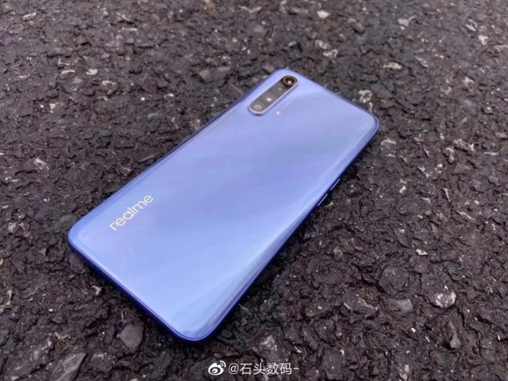 Realme X50 5g 3