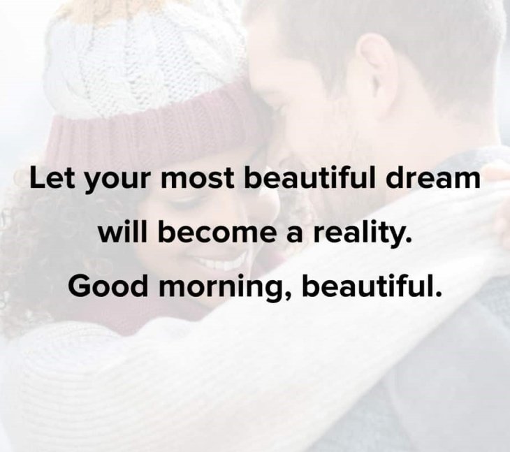 good morning message - 9