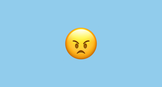 Angry-Face