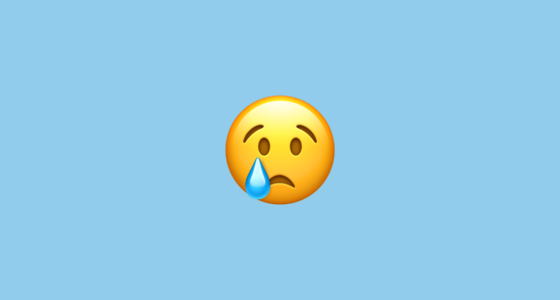 Crying-emoji
