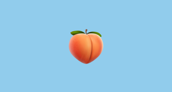 peach-emoji