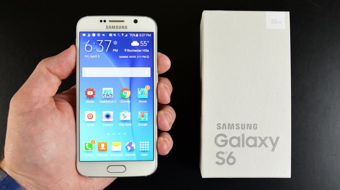Samsung S6 Price in India - samsung s6 specifications