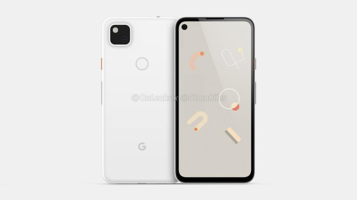 Pixel 4a 2